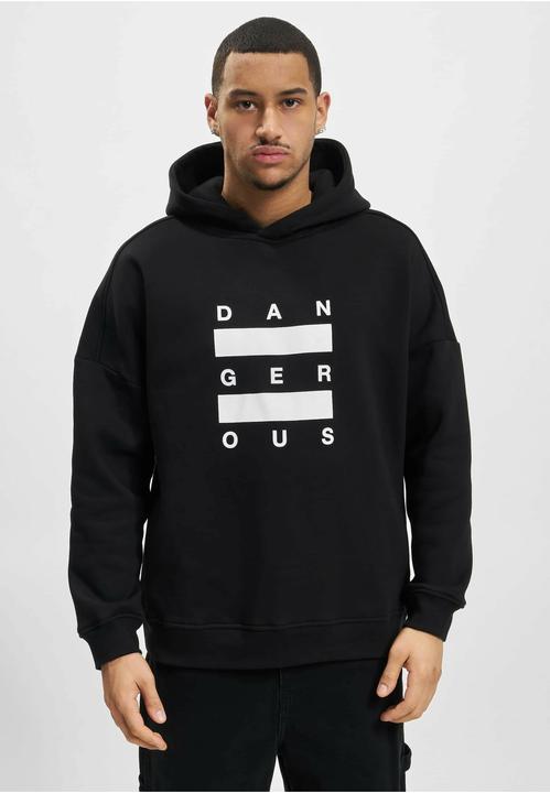 Actual product image Dangerous DNGRS Control Oversized Hoody - 24745 (L)