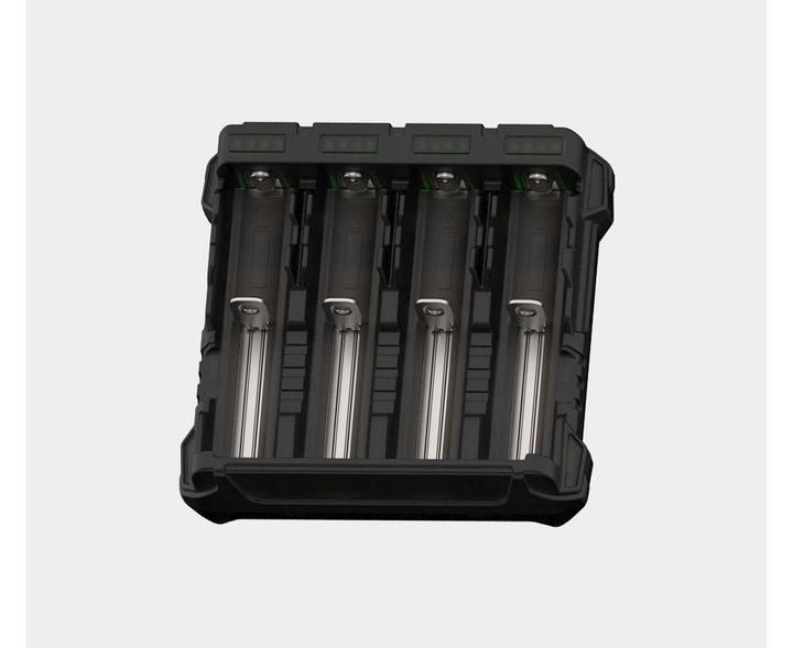 Produktbild ArmyTek Handy C4 Pro Ladegerät / Powerbank (1 Stk., Ladegerät ohne Akku)