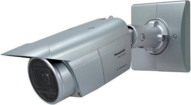 Produktbild Panasonic i-Pro Extreme WV-S1570L - Netzwerk-Überwachungskamera - Aussenbereich - staubdich (3840 x 2160 Pixels)