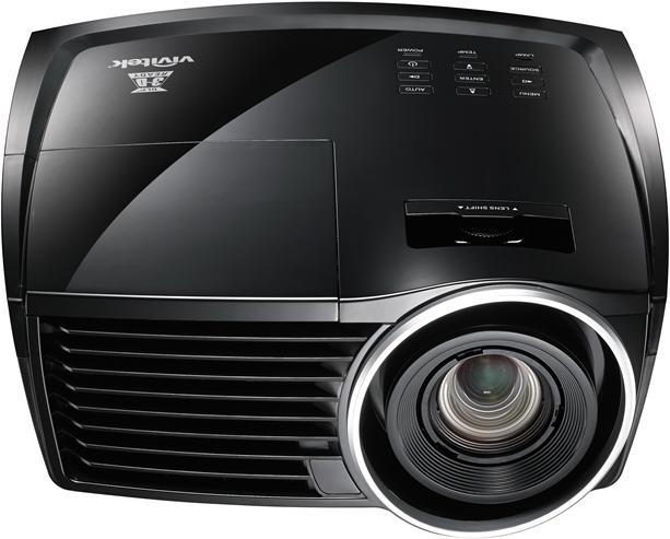 Actual product image vivitek H1188 (Full HD, 2000 lm, 1.39 - 2.09:1)