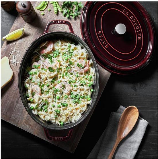 Image du produit Staub Cocotte (31 cm, Cocotte + faitout, Fonte)