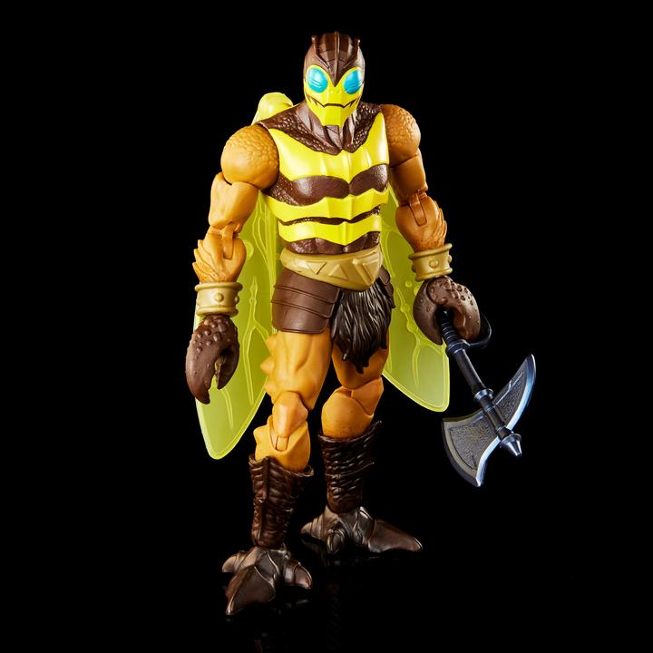 Immagine prodotto Mattel Masters of the Universe Masterverse New Eternia Buzz-Off