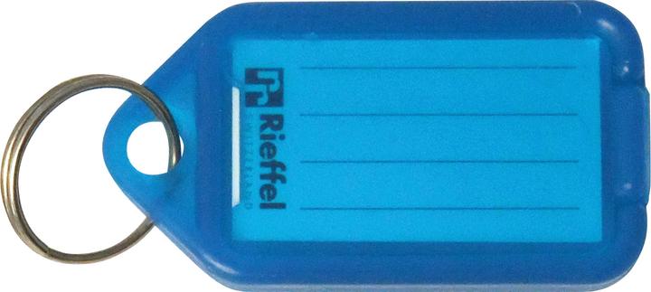 Actual product image Rieffel Key Tag