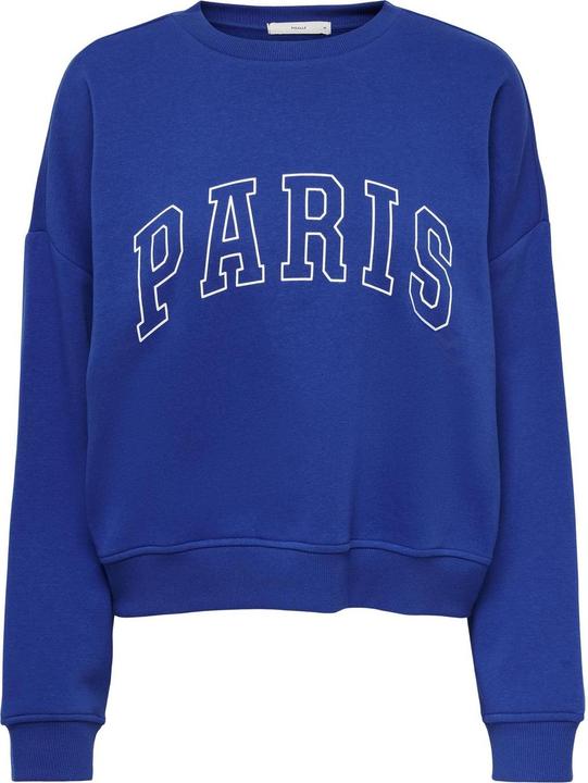Only Onlsweat L/S Crew Oversize State Swt