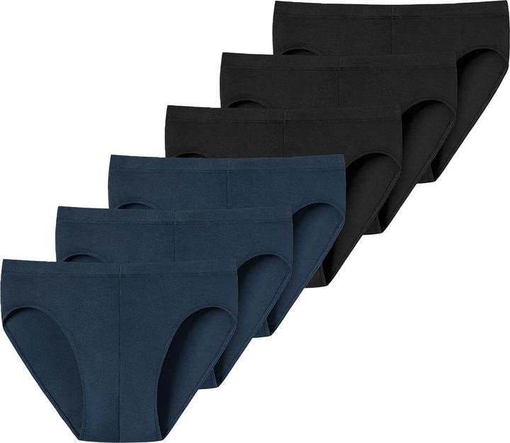Schiesser Minislip Uncover (M, 6er Pack)
