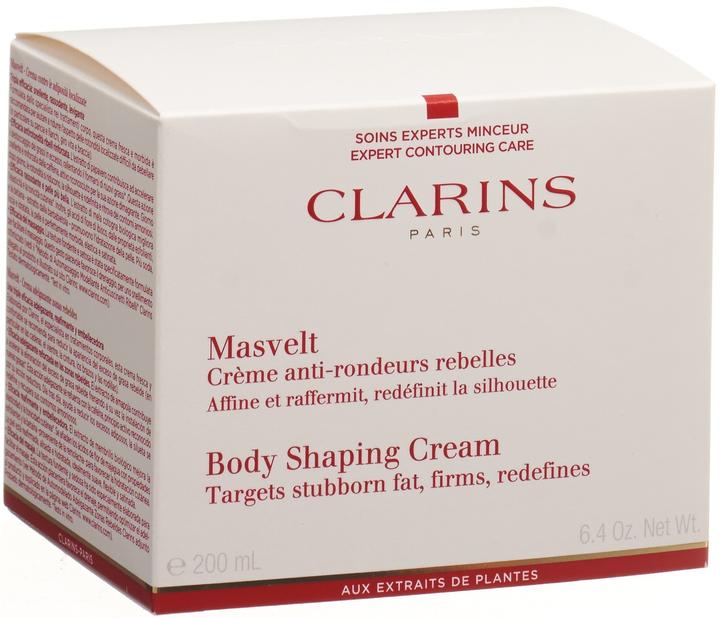 Clarins Masvelt (Körpercreme, 200 ml)