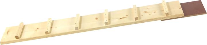 Immagine prodotto Swisspet Scale per gatti con attacco (100 cm, Natura, Beige)
