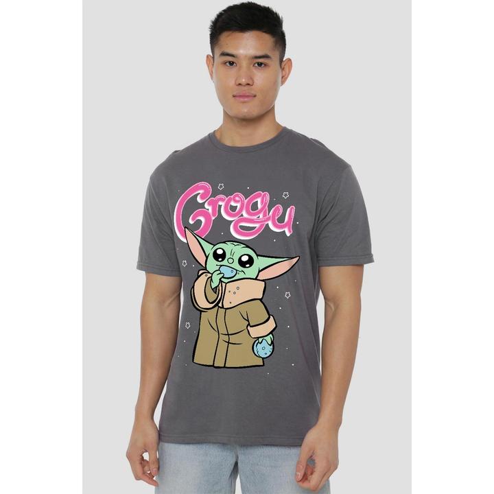 Immagine prodotto Star Wars Maglietta Grogu Bolla Uomo (XL)