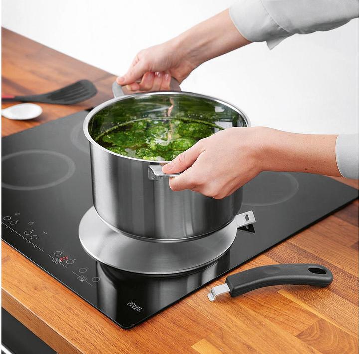 Produktbild Westmark Induktionsadapterplatte (24 cm, Kunststoff, Metall)