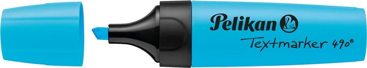 Actual product image Pelikan Highlighter 490 (Neon yellow, Neon pink, Neon green, Neon orange, 2 mm, 6 x)