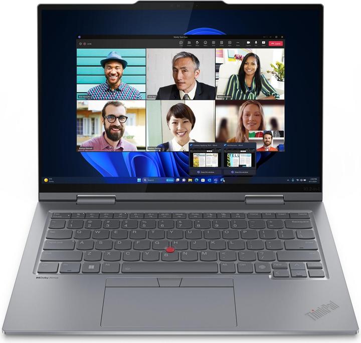 Lenovo ThinkPad X1 2-in-1 Gen 9 (14", Intel Core Ultra 7 155U, 16 GB, 512 GB, DE)