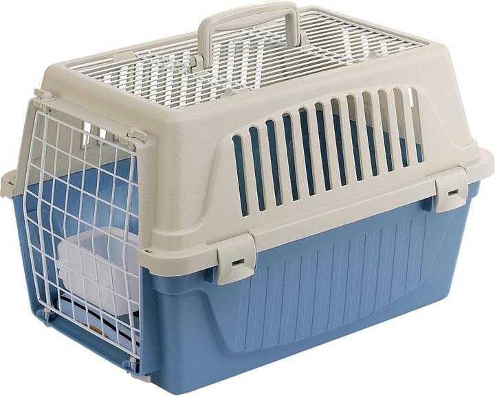 Image du produit Ferplast Atlas ouvert (Chien, Chat, Fermeture de sécurité, Ouverture complète)