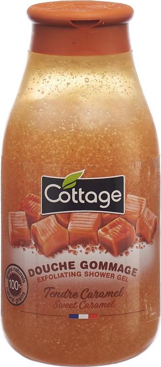 Cottage Duschpeeling Karamel (270 ml)