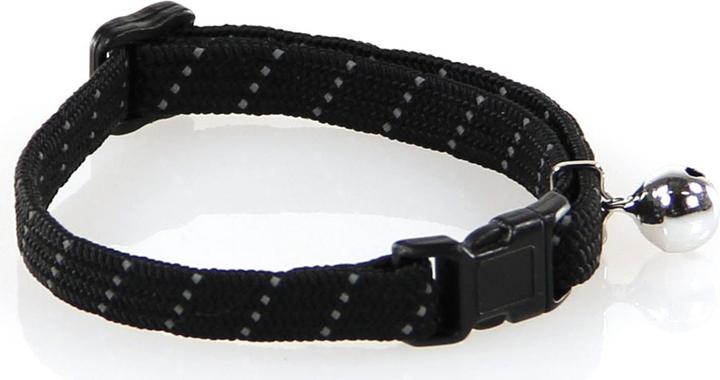 Immagine prodotto Swisspet Collare per gatti ReflectLine 10mm/20-30cm (23, 24, 25, 27, 28, 29, 30, Gatto, Generale)