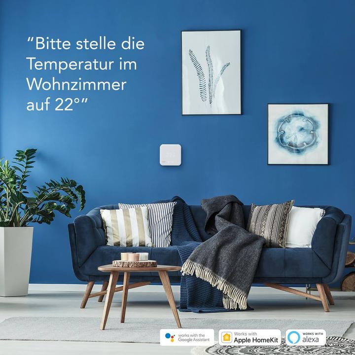 Productafbeelding tado° Slimme Thermostaat Starter Kit V3+