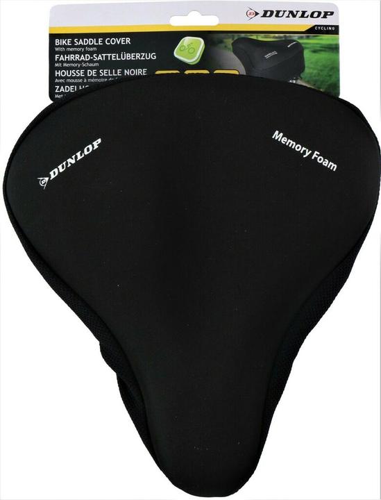 Dunlop Sattelüberzug