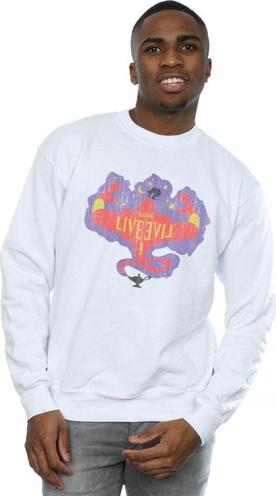 Produktbild Disney The Descendants Genie Long Live Sweatshirt (M)