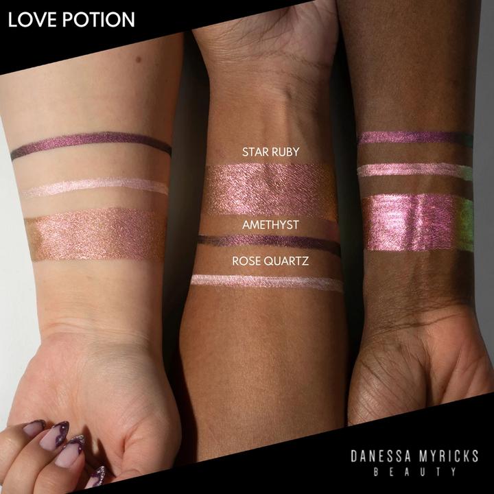 Produktbild Danessa Myricks Infinite Chrome - Collection Love Potion