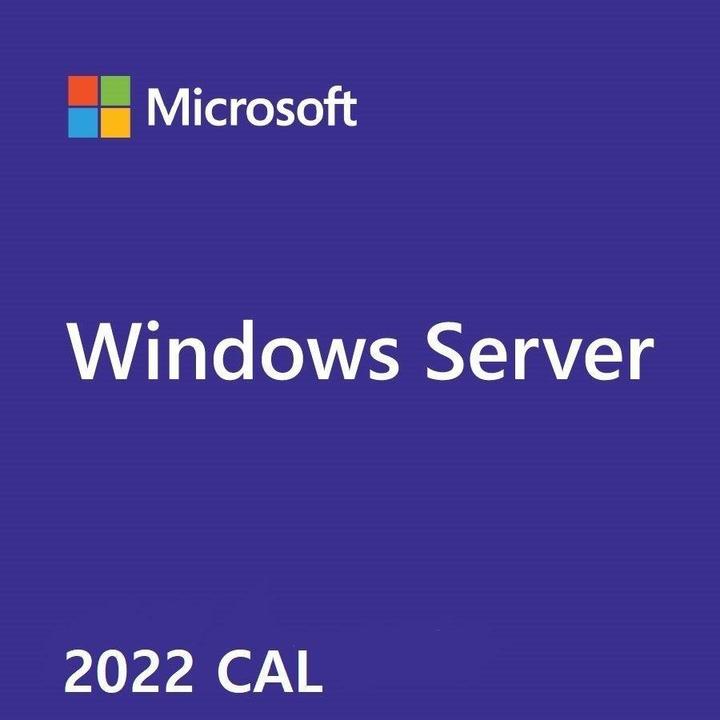 Image du produit HPE MS WS22 5Usr CAL WW LTU