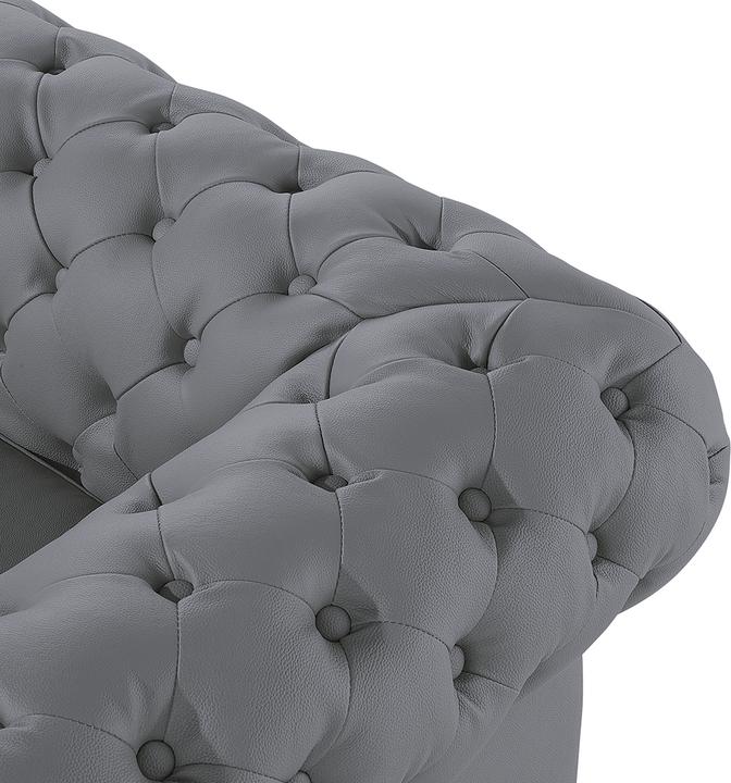 Actual product image Beliani Chesterfield (Chesterfield)