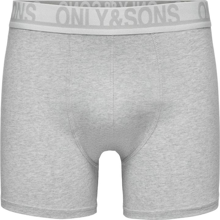 Light Grey Melange