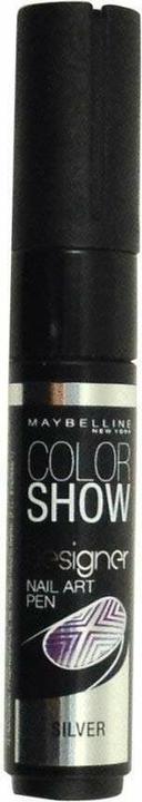 Maybelline New York Color Show Designer Nail Art Pen 05 Turquoise