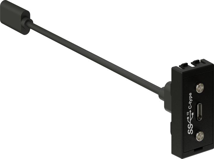 Immagine prodotto IB Connect USB-C 91113032/3 Jack