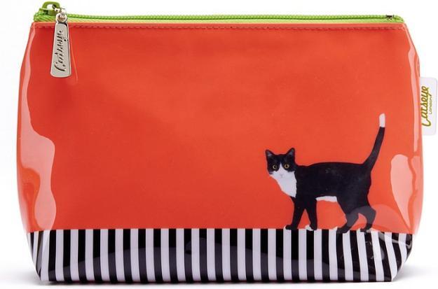 Catseye London Beauty Bag Cat