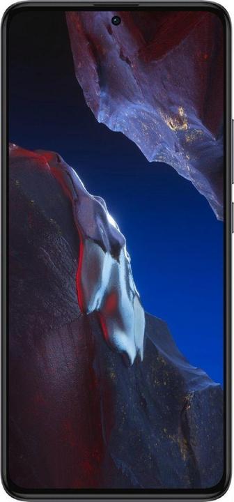 Actual product image Xiaomi Poco F5 Pro (256 GB, Black, 6.67", Dual SIM, 64 Mpx, 5G)