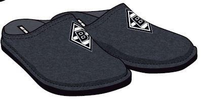 Produktbild NFL Borussia M'Gladbach Unisex Pantoffel 40 (40)