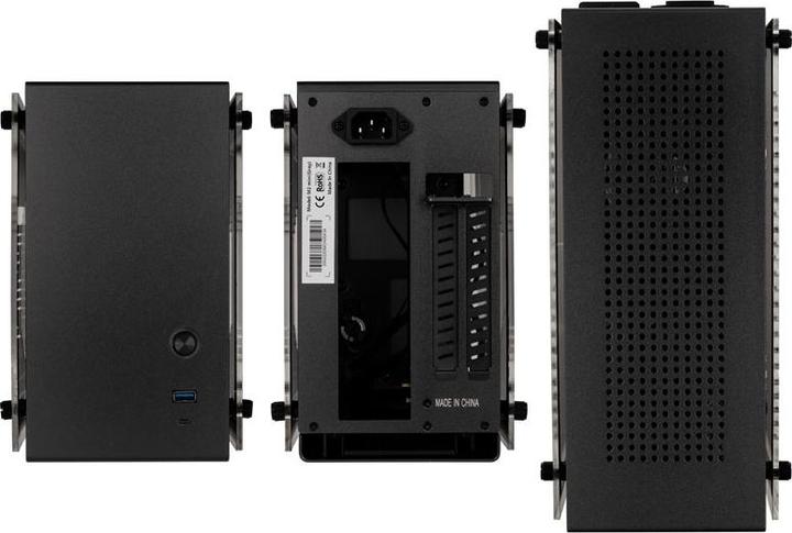 Actual product image Zalman M2 Mini (Mini-ITX)