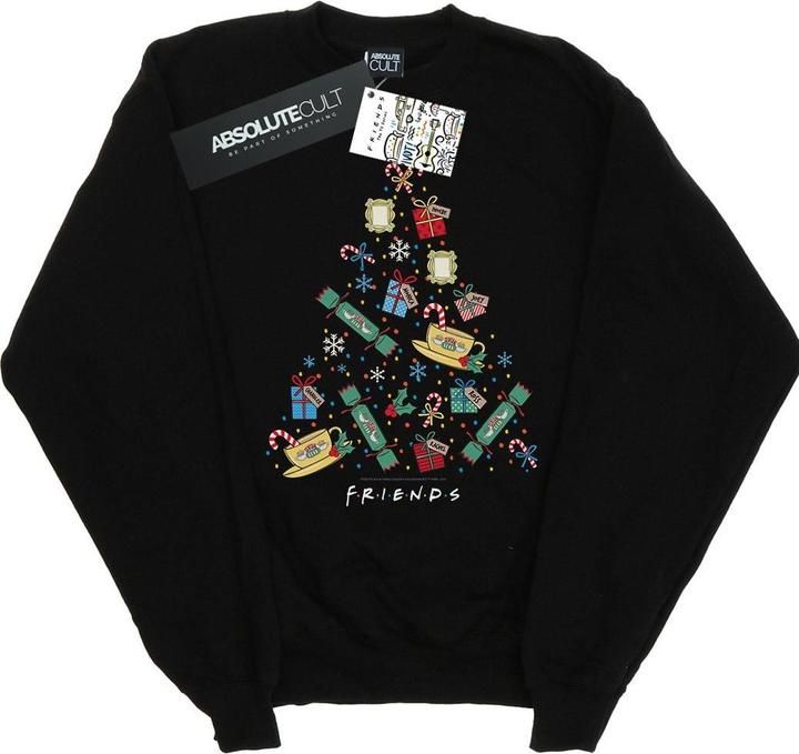 Produktbild Friends Christmas Tree Sweatshirt (S)