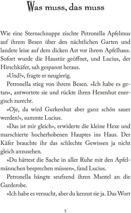 Image du produit Städing:Petronella Apfelmus - Schnatter (Allemand, Sabine Büchner, Sabine Städing, 2024)