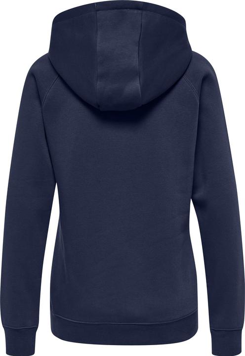 Immagine prodotto hummel Donna Con Cappuccio Rosso Pesante (XS)
