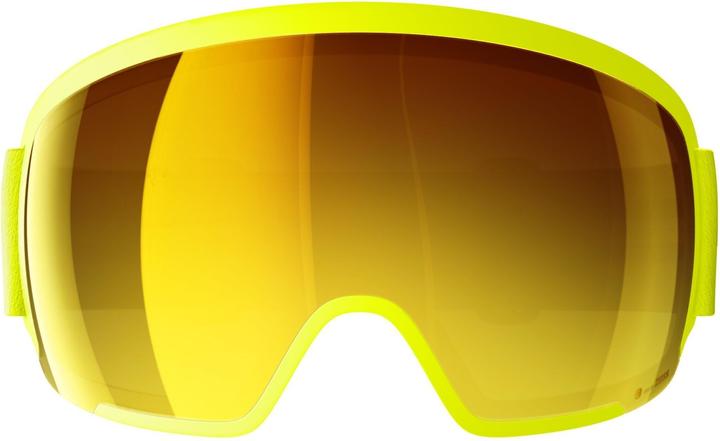 Unob. Yellow, Spektris Orange