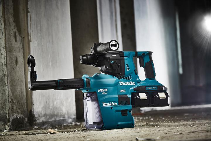 Produktbild Makita AkkuKombihammer (Akkubetrieb)