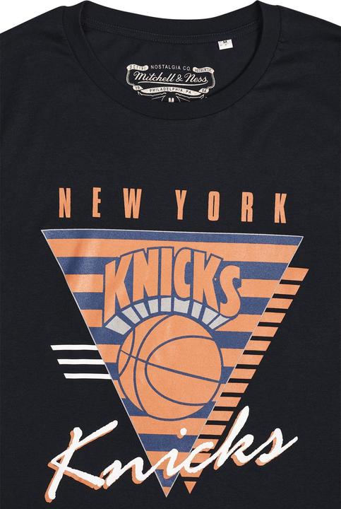 Image du produit Mitchell & Ness T-shirt New York Knicks NBA Final Seconds (L)
