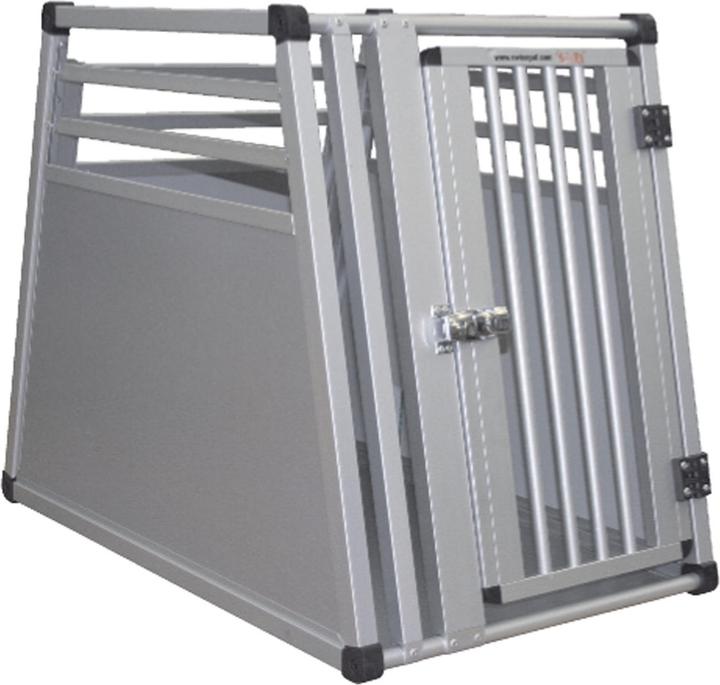 Immagine prodotto Swisspet Carbox in alluminio Deluxe (Cane, Lavabile)