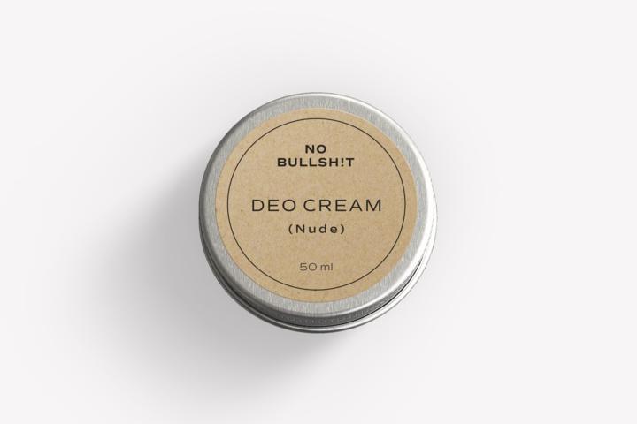 Immagine prodotto NO BULLSH!T Nude (Crema, 50 ml)