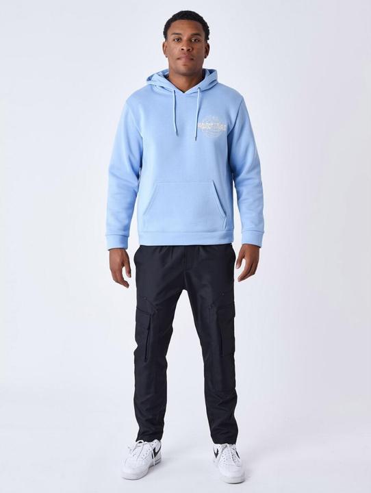 Actual product image Project X Paris World map Hoodie (M)