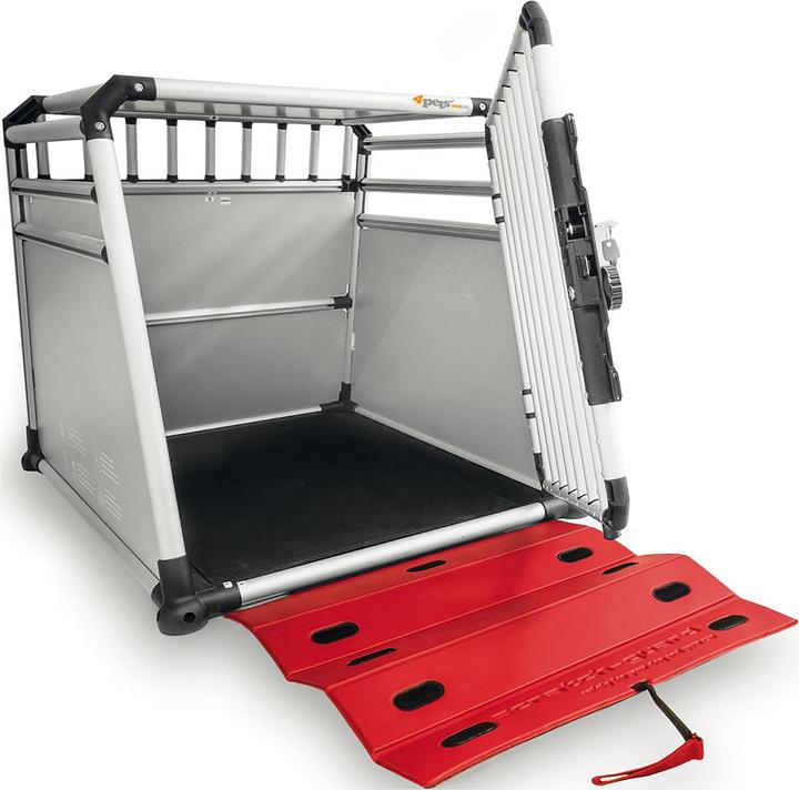 Dogbox Scratch-Guard (Hond)