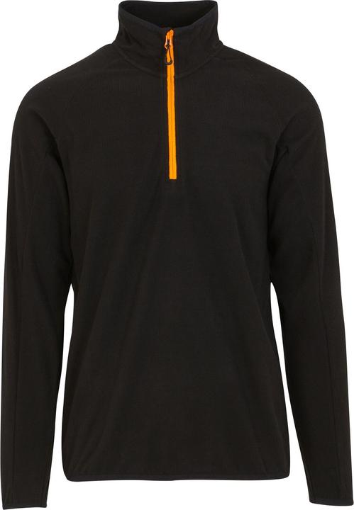 Pop à l'orange, Noir