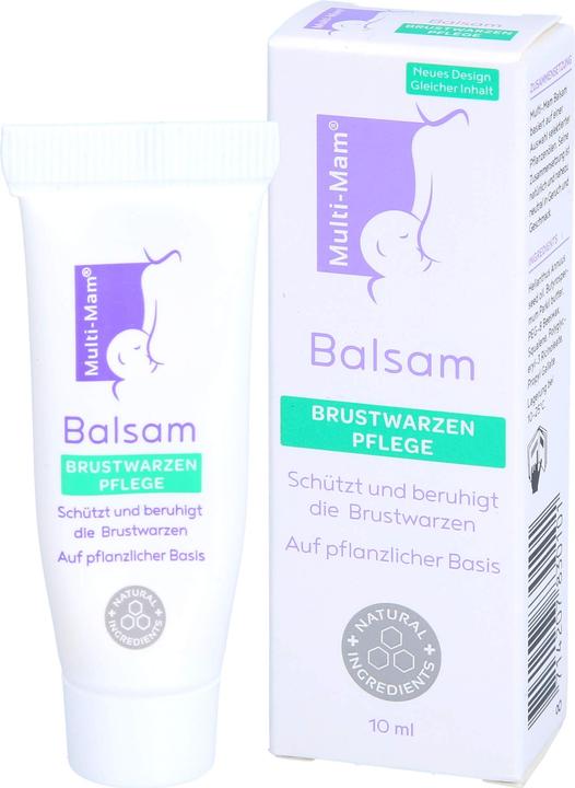 Immagine prodotto Multi-Mam Brustwarzenpflege Balsam