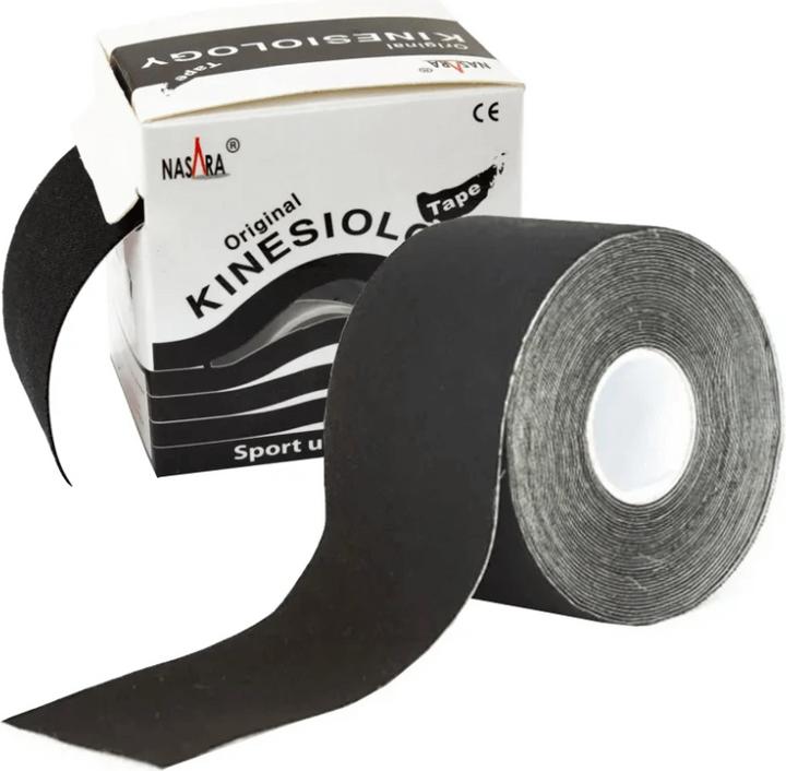 Image du produit Nasara Bande kinésiologique 5cm x 5m (5 m)
