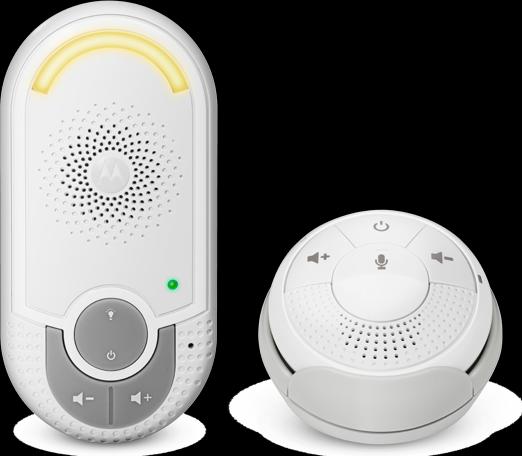 Produktbild Motorola Mbp 140 (Babyphone Audio, 300 m)