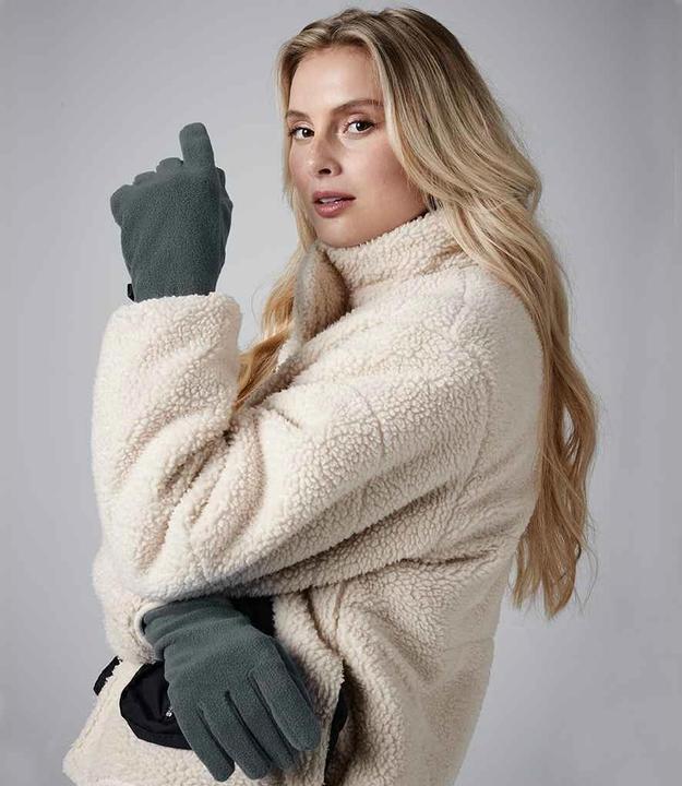 Image du produit Beechfield Gants Polaire Matériau recyclé (S, M)