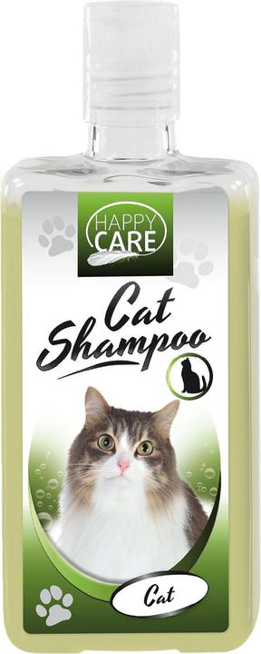 Image du produit Happy Care Shampooing pour chats 250ml (Chat, 250 ml)
