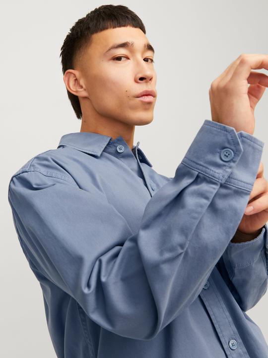 Produktbild Jack & Jones Relaxed Fit Overshirt Overshirt (S)