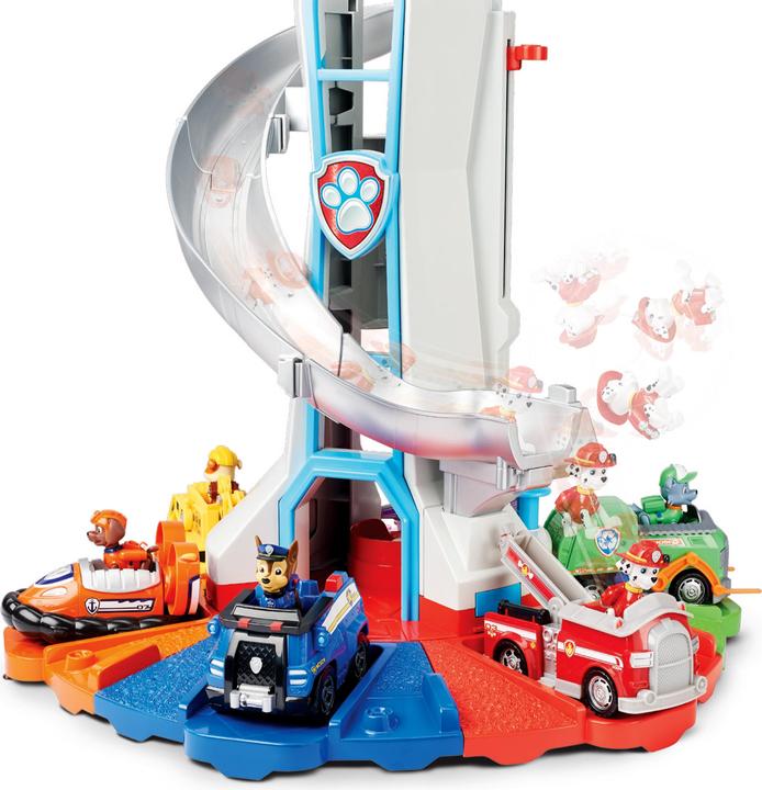 Actual product image Spin Master Paw Patrol Lookout Tower