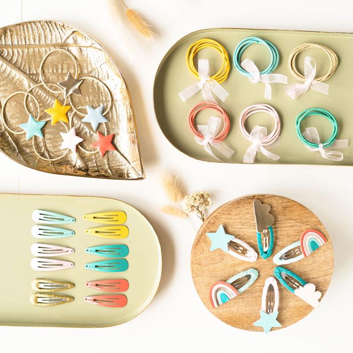 Immagine prodotto Papierdrachen Fermagli per capelli (Elastico per capelli)